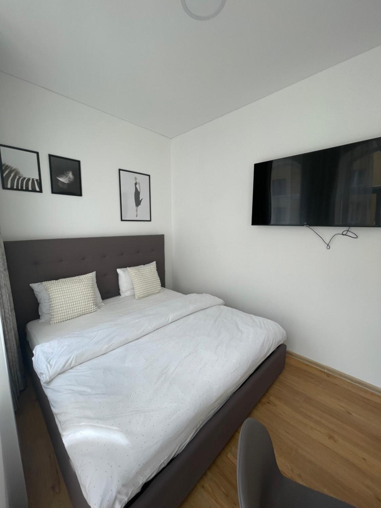 Apartment River House Center Kaunas